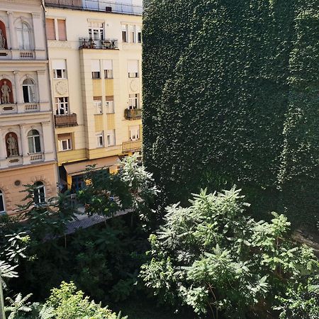 Amber Terrace Studios Downtown Budapest Ngoại thất bức ảnh