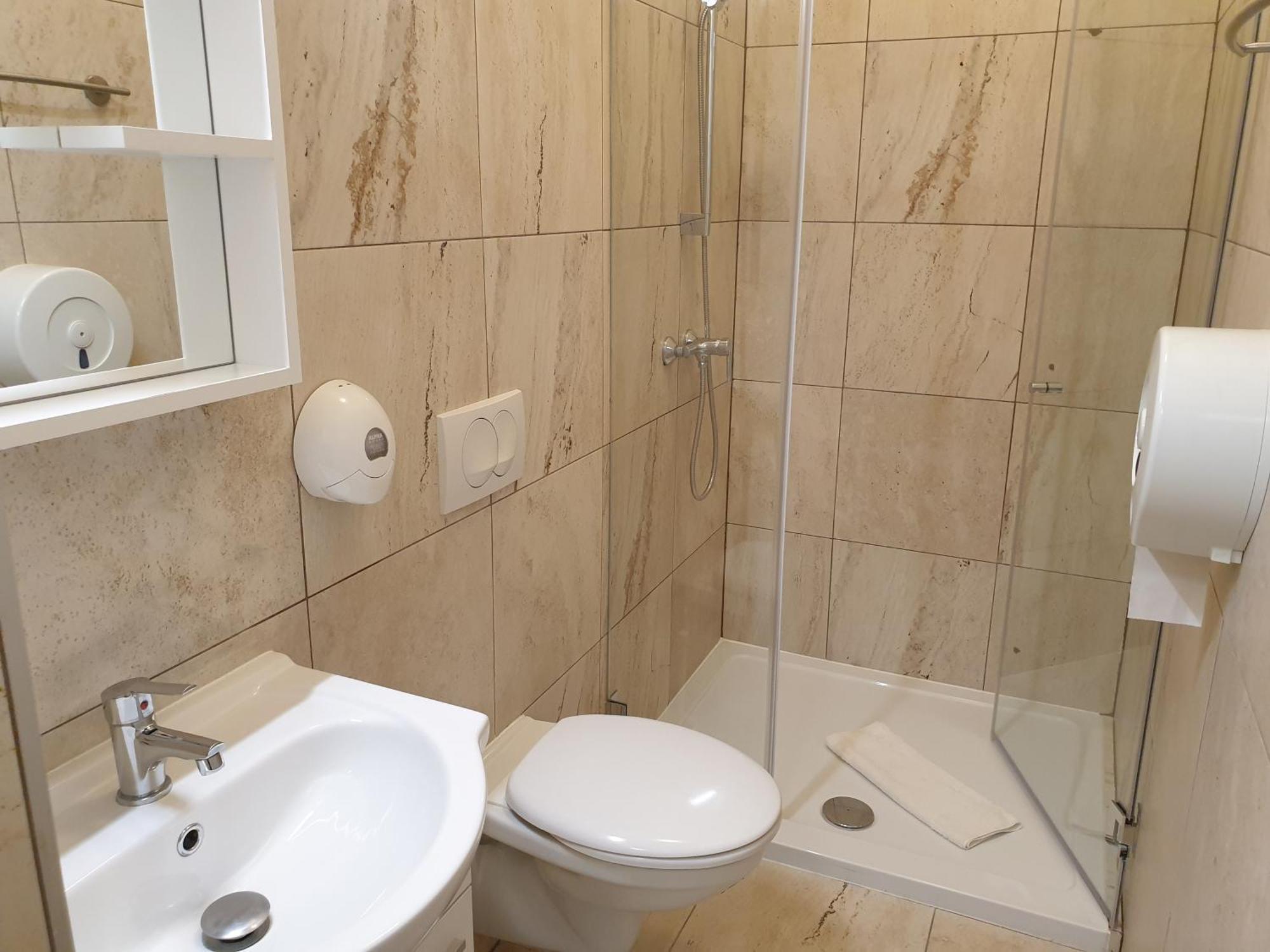 Amber Terrace Studios Downtown Budapest Ngoại thất bức ảnh