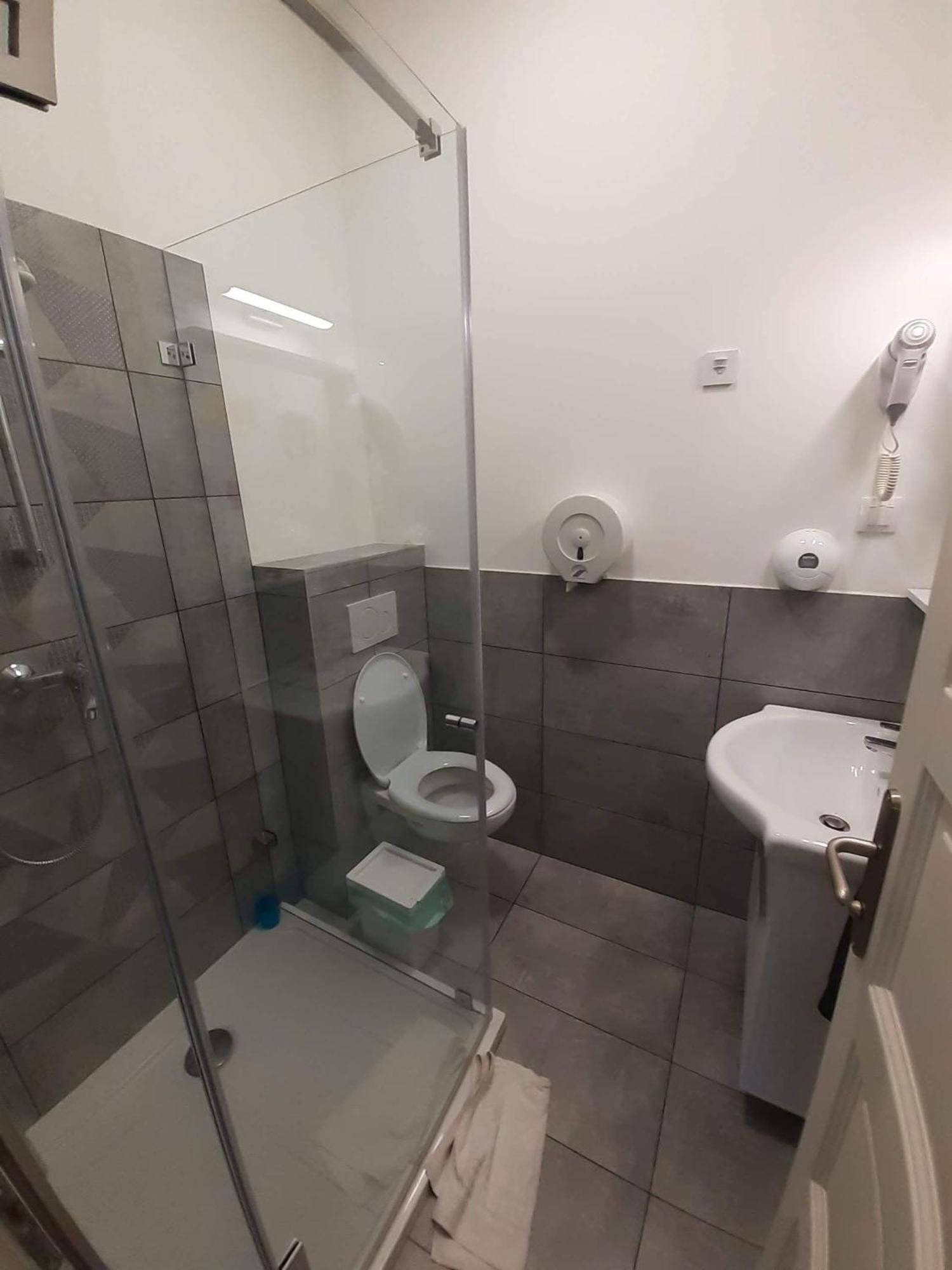Amber Terrace Studios Downtown Budapest Ngoại thất bức ảnh