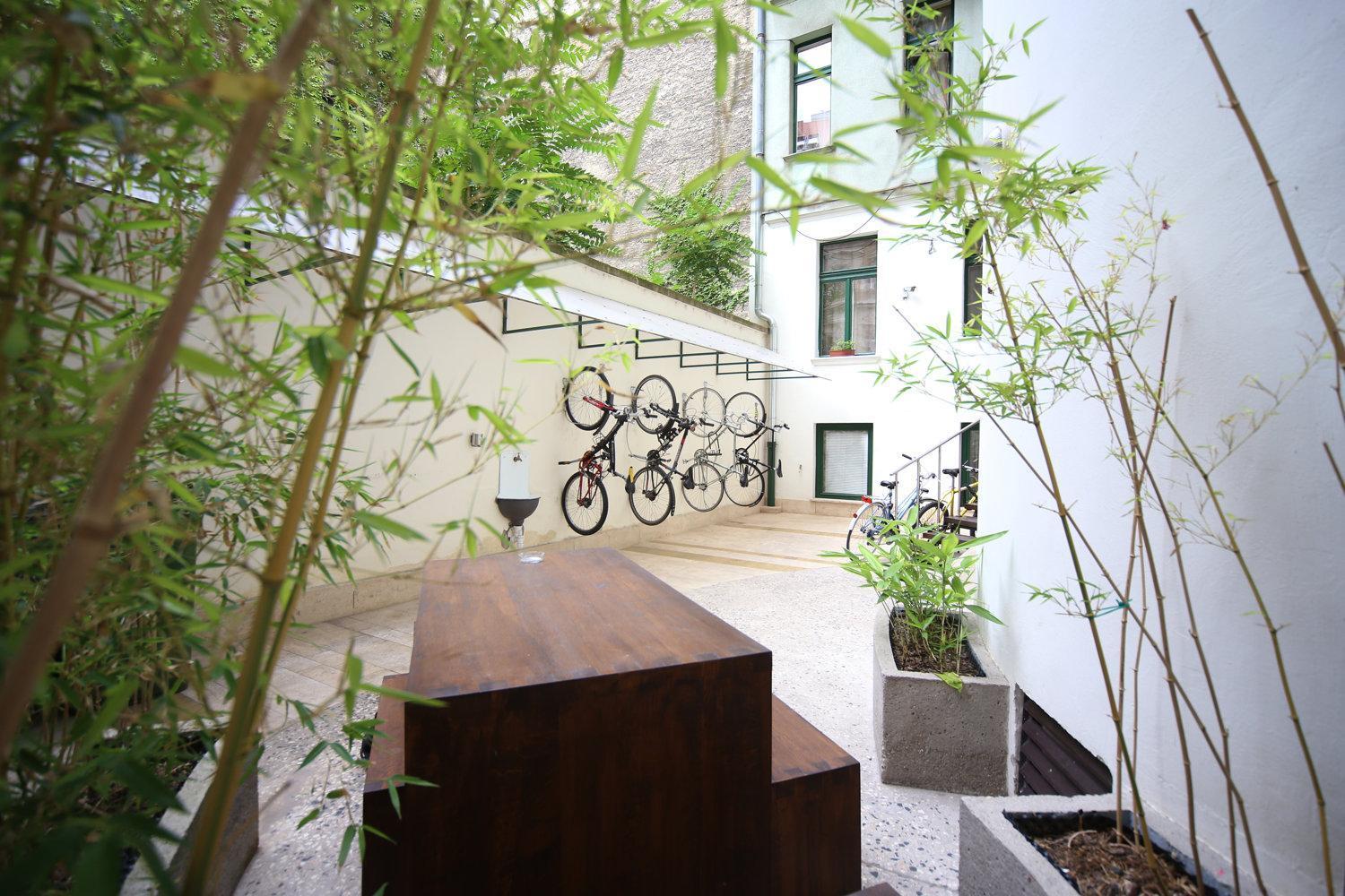 Amber Terrace Studios Downtown Budapest Ngoại thất bức ảnh