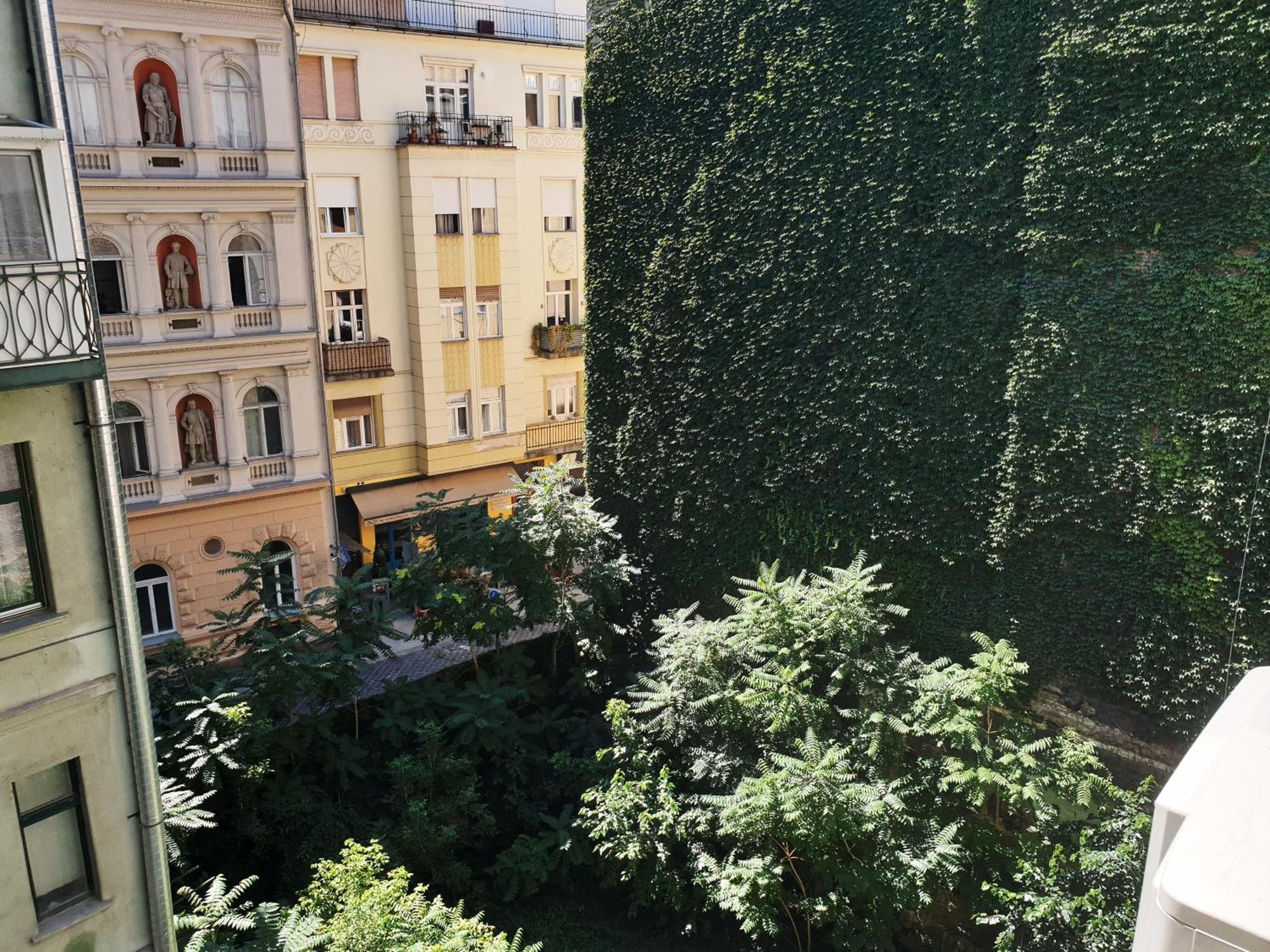 Amber Terrace Studios Downtown Budapest Ngoại thất bức ảnh